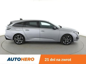 Peugeot 3008 II Crossover Facelifting  1.2 PureTech 130KM 2022 Peugeot 3008 Automat Navi Kamera cofania, zdjęcie 8