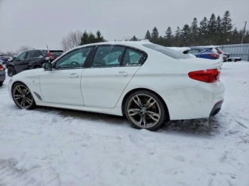 BMW Seria 5 G30-G31 2019 BMW Seria 5 M550xi 2019 4.4 Benzyna 523KM, zdjęcie 1