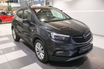 Opel Mokka I SUV 1.4 Turbo ECOTEC 140KM 2017 Opel Mokka 1.4 T Cosmo SS EU6 1.4 Benzyna 140KM, zdjęcie 2