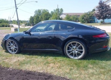 Porsche 911 991 Carrera 2/2S Coupe 3.4 350KM 2014 Porsche 911 2014, 3.4L, CARRERA, od ubezpieczalni 3.4 Benzyna 350KM, zdjęcie 6