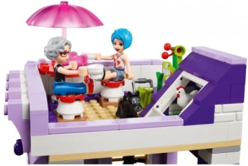 LEGO FRIENDS Здания на главной улице (41704)