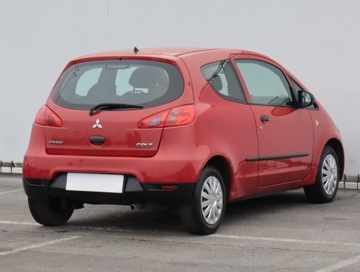 Mitsubishi Colt VI Hatchback 1.1 i 12V 75KM 2007 Mitsubishi Colt 1.1, zdjęcie 4