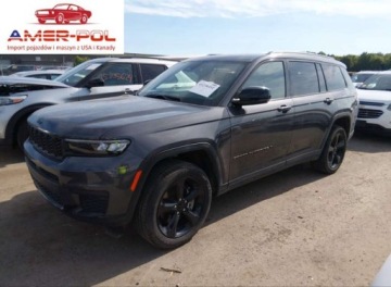 Jeep Grand Cherokee V 2025 Jeep Grand Cherokee L Altitude X 4x4 2025 3.6 Benzyna 293KM