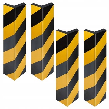 Odbojniki Na Ściany Garażu Ochrona Drzwi 4 sztuki