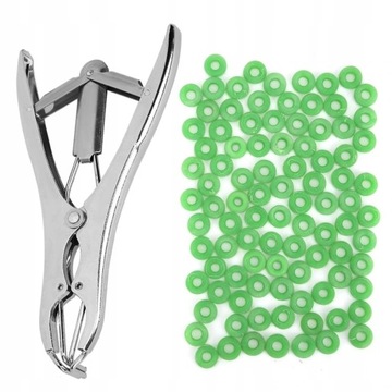 Dokowanie ogona Elastrator