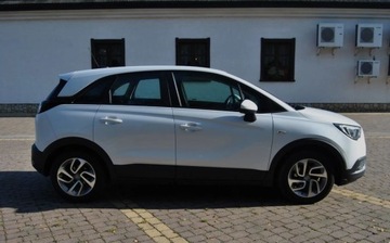 Opel 2018 Opel Crossland X GWARANCJA, 2018r, Benzyna, Asystent pasa ruchu, Swietnie, zdjęcie 16