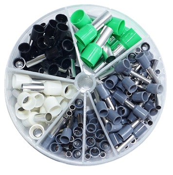 Комплект утепленных гильз 4-16мм2 150 шт.