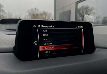 Mazda CX-5 II SUV 2.0 SKY-G 165KM 2018 Mazda CX-5 II FULL LED 58.000KM gwarancja BEZWYPADKOWA 165 KM MNAUAL, zdjęcie 27