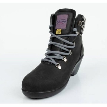 Buty robocze ochronne Lavoro W 6033.05 37