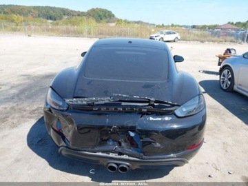 Porsche 2018 Porsche 718 Cayman 2018r., 2.0L 2.0 Benzyna 300KM, zdjęcie 7
