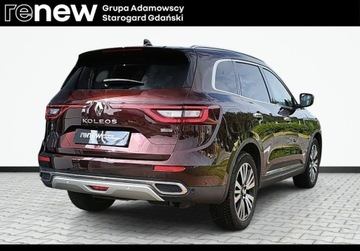 Renault Koleos II SUV Facelifting 2.0 Blue dCi 190KM 2019 Renault Koleos 2.0dCi 4x4 190KM X-Tronic Initiale Paris Grupa Adamowscy 2.0, zdjęcie 4