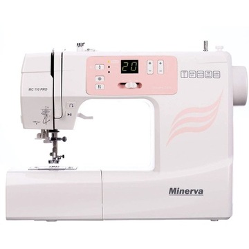 Швейная машина Минерва MC110PRO.