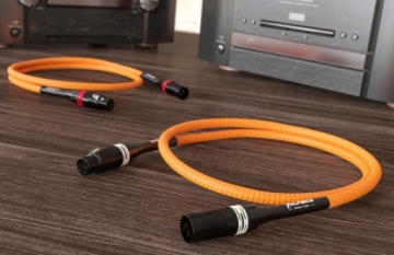 Кабель XLR RICABLE CABLE DEDALUS XLR 2x3.0m