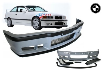 ZDERZAK PRZEDNI BMW E36 M-PAKIET / M3 LOOK 1990-