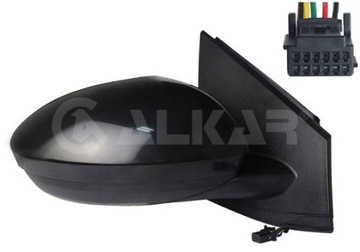 ALKAR 6144207 ZRCÁTKO VNĚJŠÍ