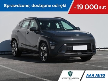 Hyundai Kona I Crossover Facelifting 1.6 GDI Hybrid 141KM 2023 Hyundai Kona Hybrid, Salon Polska, Serwis ASO
