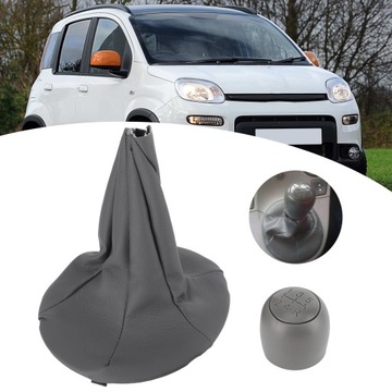 HLAVICE PÁKY ŘAZENÍ 5 Z TĚSNĚNÍ DO FIAT PANDA 500 500C