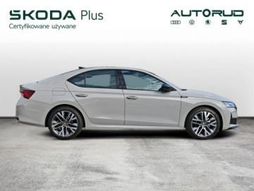 Skoda Octavia IV Liftback 1.5 TSI EVO 150KM 2025 Škoda Octavia Skoda Octavia 1.5eTSI 150KM DSG, zdjęcie 4