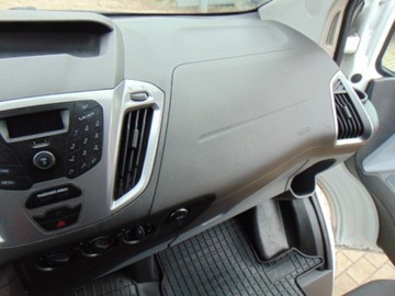 КОНСОЛЬ РЕМЕНЬ ПОДУШКИ БЕЗОПАСНОСТИ ВОДИТЕЛЯ ПАССАЖИРСКИЙ ДАТЧИК ТРАНЗИТ CUSTOM ОРИГИНАЛ