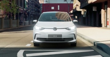 Volkswagen 2025 Volkswagen ID.3 PRO, bateria 59kW, 204 KM - dostepny od reki 204KM, zdjęcie 3