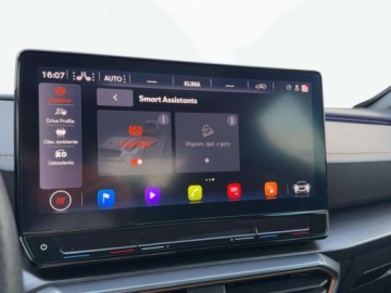 Cupra Formentor Crossover 2.0 TSI 310KM 2023 Cupra Formentor VZ, Matrix, Panorama, Beats, DCC, Kamera cofania 2.0 310KM, zdjęcie 33