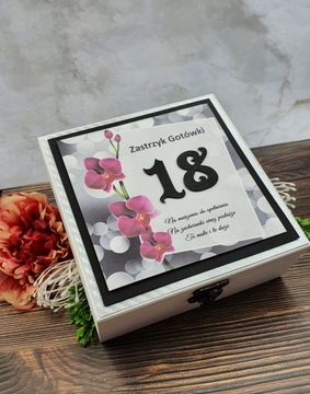 Денежные вливания на 18, 20, 30... дни рождения - ПОДАРОК