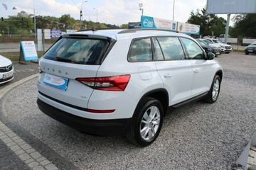 Skoda Kodiaq I SUV 2.0 TDI 150KM 2020 Škoda Kodiaq Skoda Kodiaq Ambition 4X4 Gwarancja, zdjęcie 5