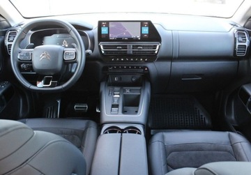 Citroen C5 Aircross SUV Facelifting 1.5 BlueHDi 131KM 2023 Citroen C5 Aircross 2023 Gwarancja Od RiA 1.5 Diesel 130KM, zdjęcie 8