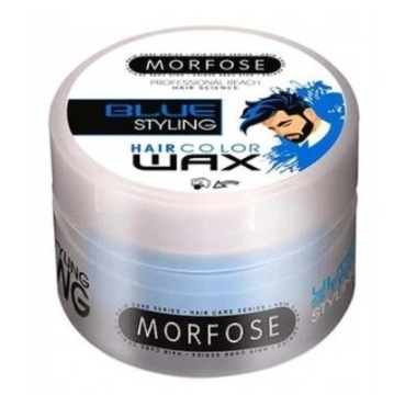 MORFOSE WOSK DO STYLIZACJI KOLORYZUJĄCY BLUE