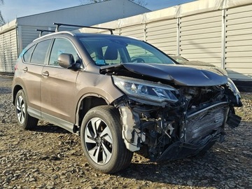 Honda CR-V IV 2016 Honda CR-V Panorama, Automat, El. klapa, zdjęcie 4
