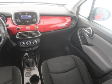 Fiat 500X Crossover 1.6 E-Torq 110KM 2016 Fiat 500X 1.6 E.torQ, GAZ, Klima, Tempomat, zdjęcie 7