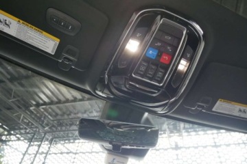 Jeep Grand Cherokee IV 2021 Jeep Grand Cherokee Summit Long Panorama Radar HeadUp NightVision Wentylac, zdjęcie 25