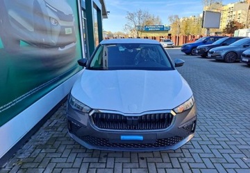 Skoda Scala Hatchback Facelifting 1.5 TSI 150KM 2025 Skoda Scala 1.5 TSI 150KM DSG EDITION 130, podgrzewana szyba i kierownica, zdjęcie 2