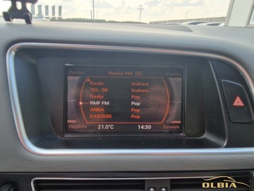 Audi Q5 I SUV 2.0 TDI 170KM 2009 Audi Q5 Panorama Dach Quattro Hak Radar 2.0 Diesel 170KM, zdjęcie 26