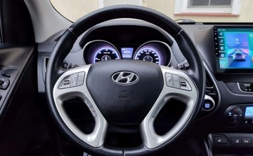 Hyundai ix35 SUV 1.7 CRDi 115KM 2013 Hyundai ix35 PREMIUM Navi Kamera Cofania Pol Skora OPLACONY 1.7 Diesel, zdjęcie 7