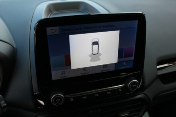 Ford Ecosport II SUV Facelifting 1.0 EcoBoost 125KM 2022 Ford EcoSport TITANIUM +Pakiet zimowy Salon Polska Zamiana FV 23%, zdjęcie 26