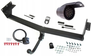 ЖГУТ ПРОВОДОВ фаркопа 7N13PIN RENAULT KOLEOS 1 FL