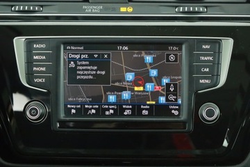 Volkswagen Touran III 1.4 TSI 150KM 2016 VW Touran 1.4 TSI, Salon Polska, 1. Właściciel, zdjęcie 10