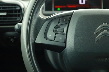 Citroen C4 Cactus Crossover 1.2 PureTech 82KM 2016 Citroen C4 Cactus 1.2 PureTech, Salon Polska, zdjęcie 13
