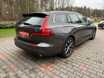 Volvo V60 II  2020 Volvo V60 2.0 benzyna Automat Kamera Hak FV23%, zdjęcie 5