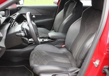 Peugeot 208 II Hatchback 1.2 PureTech 130KM 2021 Peugeot 208 GT Pack EAT8 Od RiA 1.2 Benzyna 130KM, zdjęcie 16