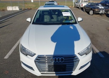 Audi A4 B9 2017 Audi A4 Limousine 2017r., 2.0t Premium, Quattro, od ubezpieczalni 2.0 255KM, zdjęcie 2