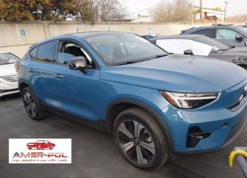 Volvo 2023 Volvo C40 Recharge Pure Electric Twin eAWD Plus Elektryczny 402KM