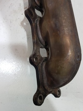 Правый выхлоп коллектор 059253034BP Audi A6 C7 A7 C7 3.0 TDI CLA