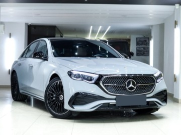 Mercedes Klasa E W214 Sedan 2.0 220d 197KM 2025 E Klasa 220 d 4-Matic AMG 2.0 (197KM) 2025, zdjęcie 2