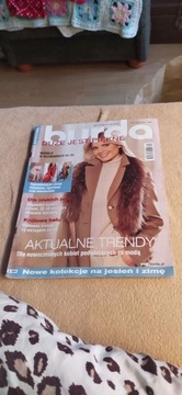 Burda duże jest piękne 2/2006 wykroje