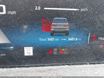 BMW X7 2025 BMW X7 M60I 2025 4.4l 4.4 Benzyna 523KM, zdjęcie 11