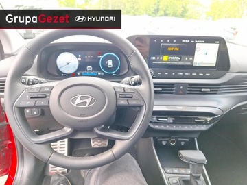 Hyundai Bayon SUV Facelifting 1.0 T-GDI 100KM 2025 Hyundai Bayon Smart 1.0 T-GDI 7DCT (100KM) + pakiety Design i Tech, zdjęcie 12