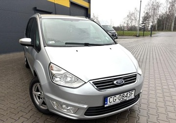 Ford Galaxy III Van Facelifting 1.6 EcoBoost 160KM 2012 Ford Galaxy 7 osobowy ZadbanyKameraNAVI Zamiana 1.6 Benzyna 160KM, zdjęcie 9