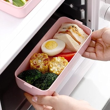 LUNCHBOX BENTO ОБЕДЕННЫЙ НАБОР СУМКА-КОНТЕЙНЕР